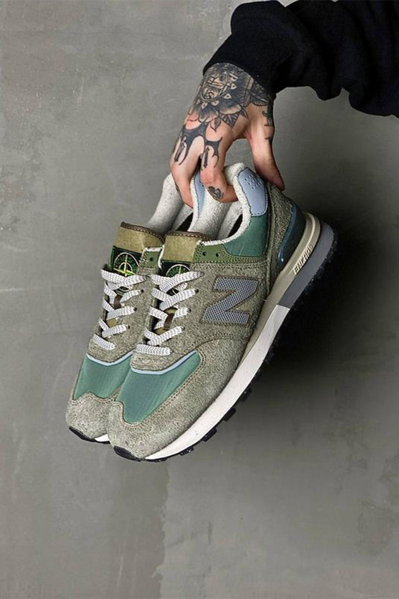 Sneakers Кроссовки 574 Legacy Collaboration