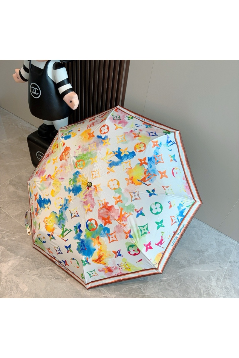 Lоuis Vuittоn Складной зонт premium 