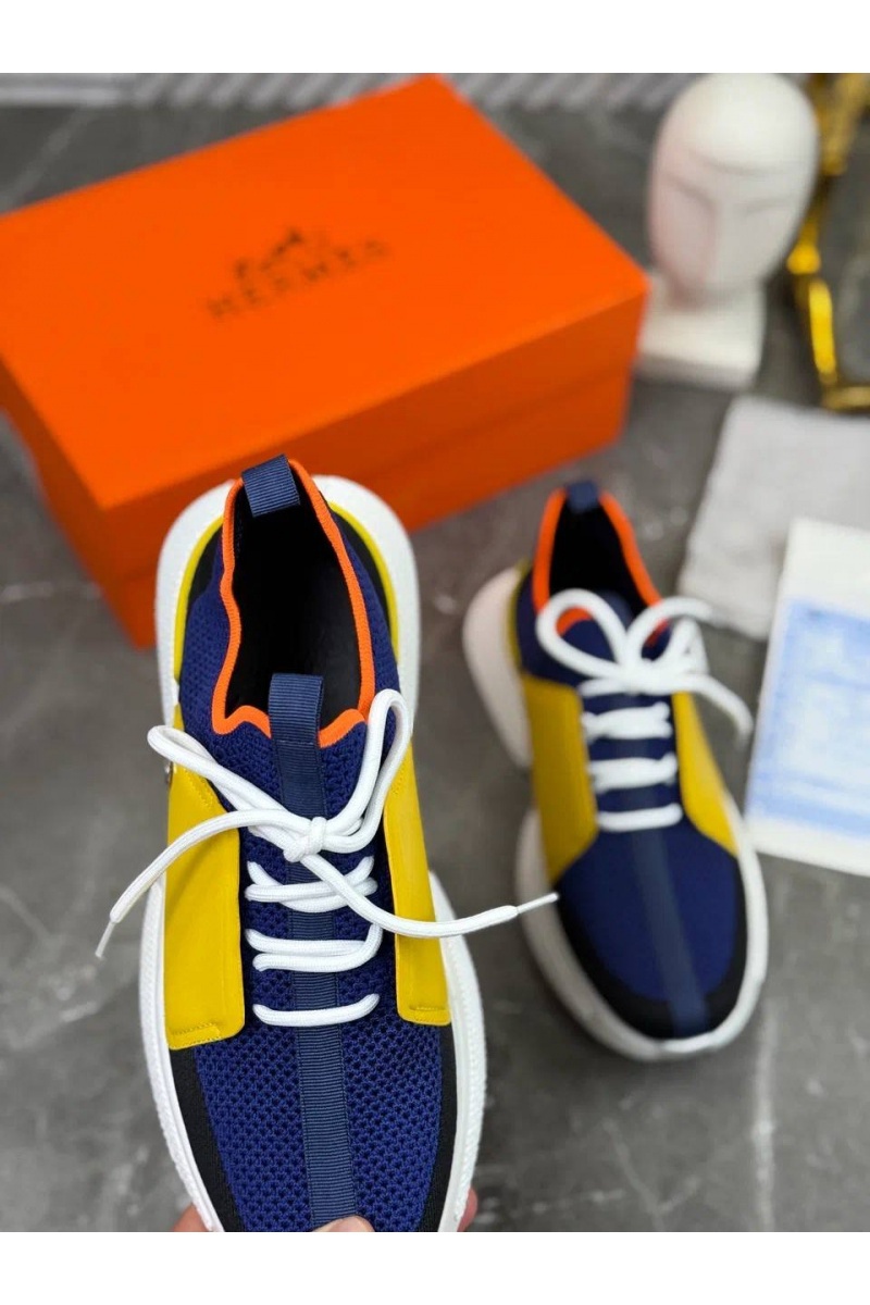 Hermes Мужские кроссовки Expert