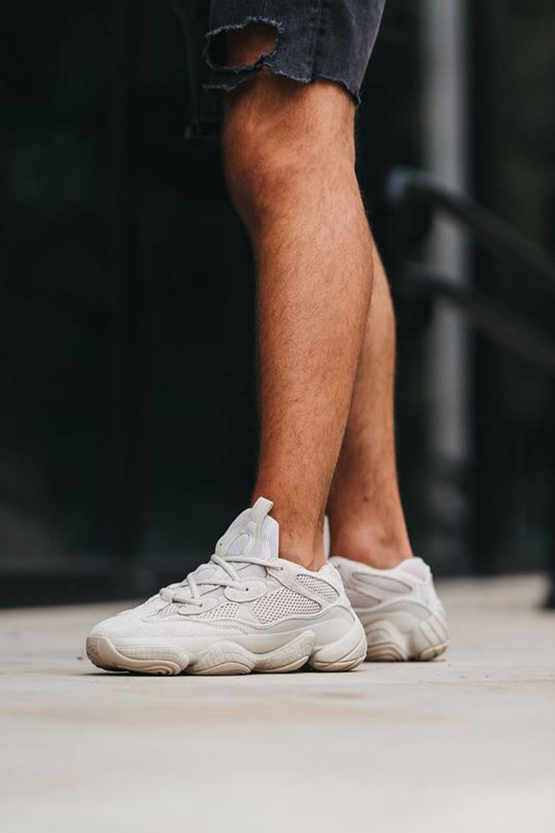 Adidas Кроссовки Yeezy 500 "Blush"