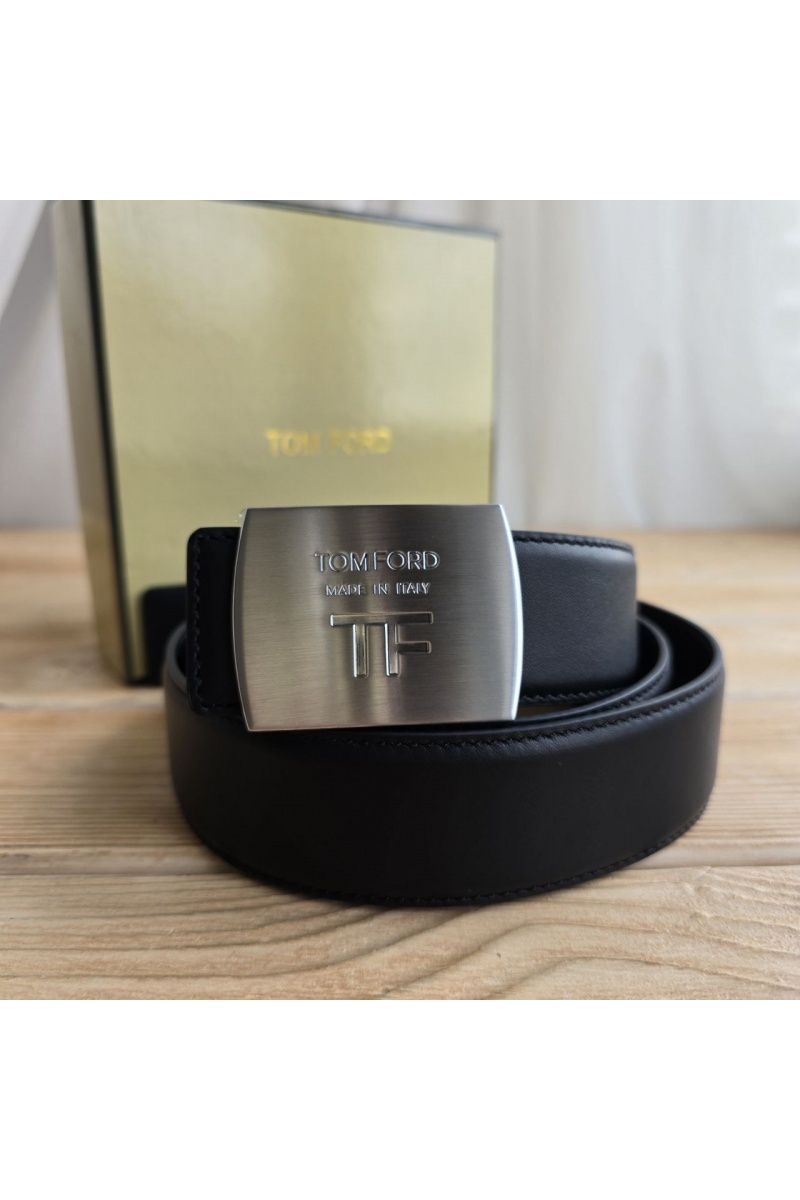 Tom Ford Кожаный ремень (длина 100 / 105 cм)