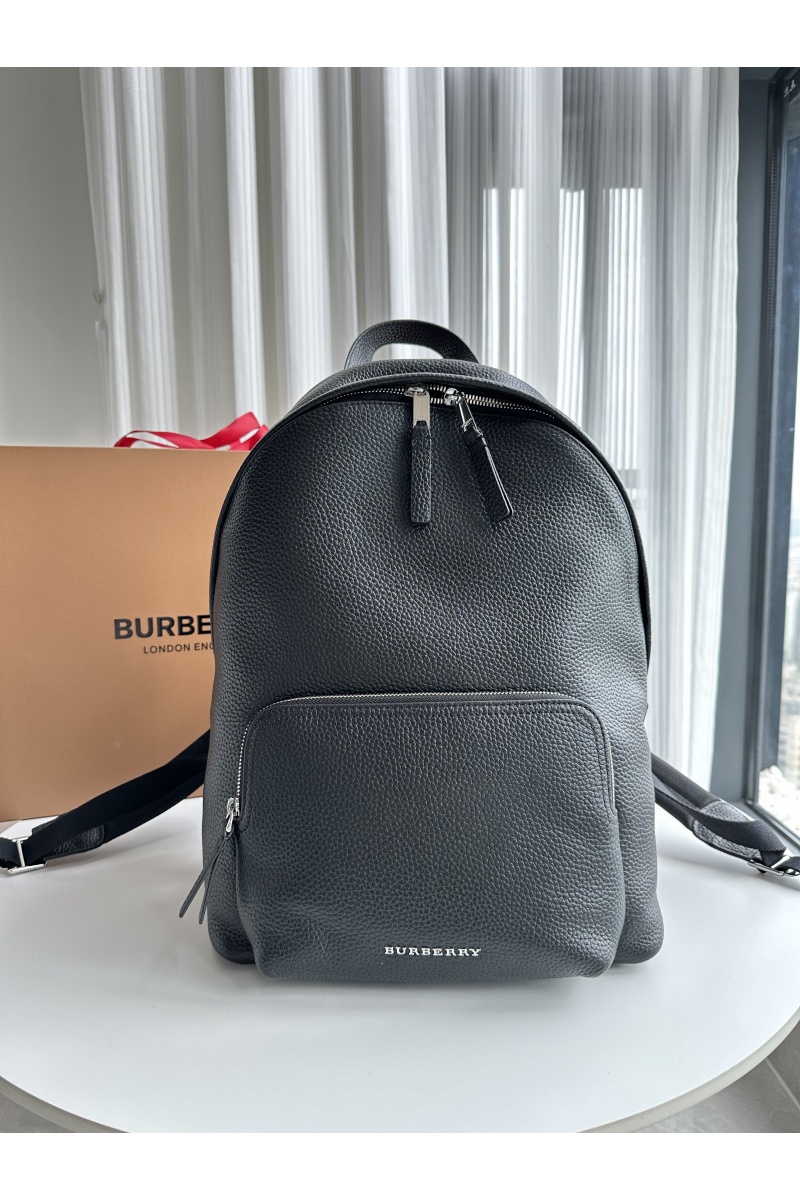 Burberry Кожаный рюкзак Premium 40x29x15 см