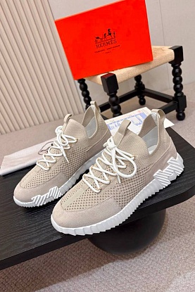Текстильные кроссовки lift slip-on