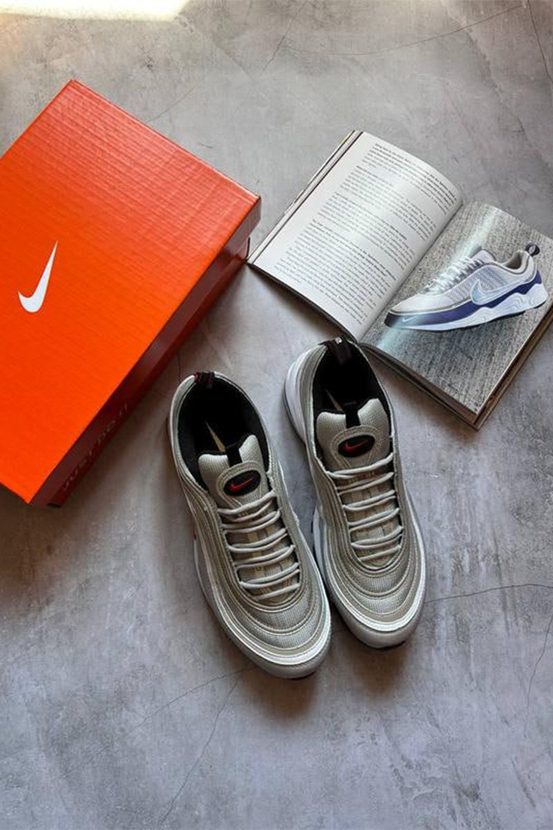 Nike Кроссовки Air Max 97 "Silver Bullet"