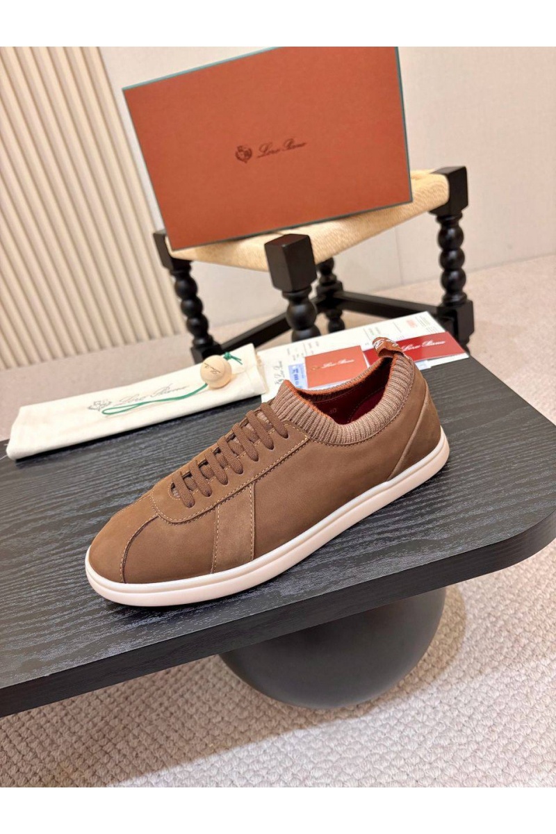 Loro Piana Мужские кроссовки Soho 2.0 Walk