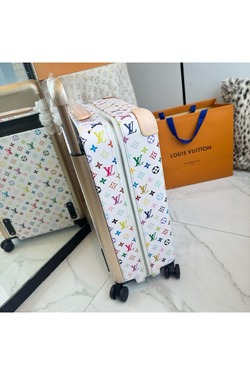 Lоuis Vuittоn Чемодан Horizon Takashi Murakami premium 53x38x21 см