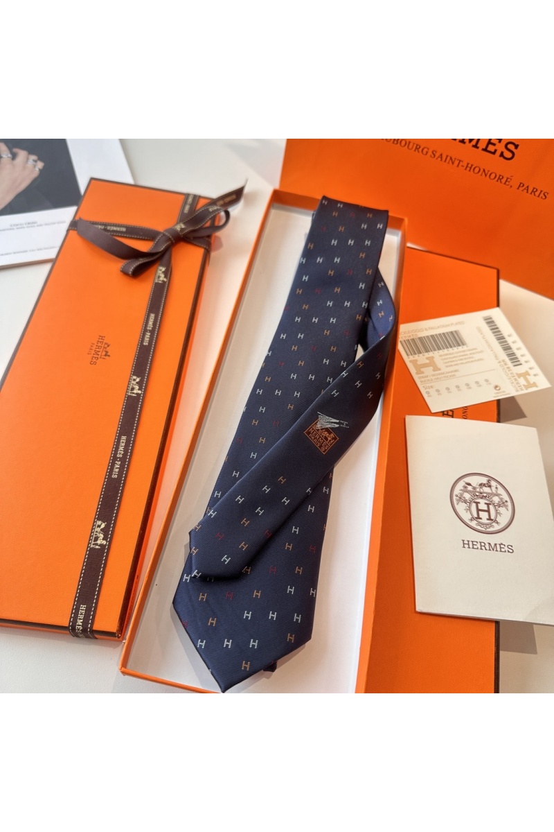 Hermes Галстук premium