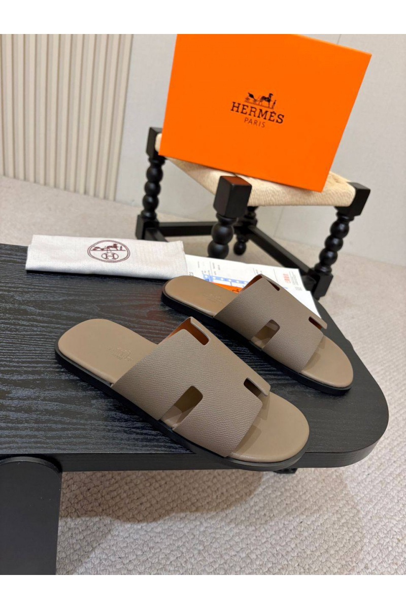 Hermes Мужские шлёпанцы Izmir
