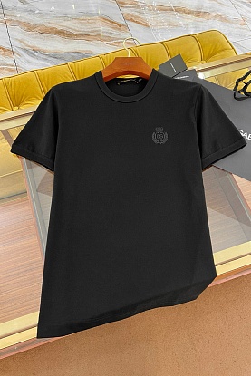 Мужская футболка Premium - Black