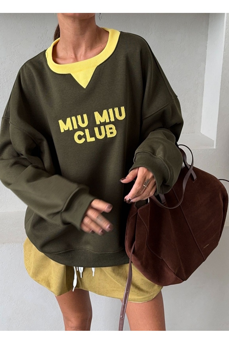 MIU MIU Женская юбка 