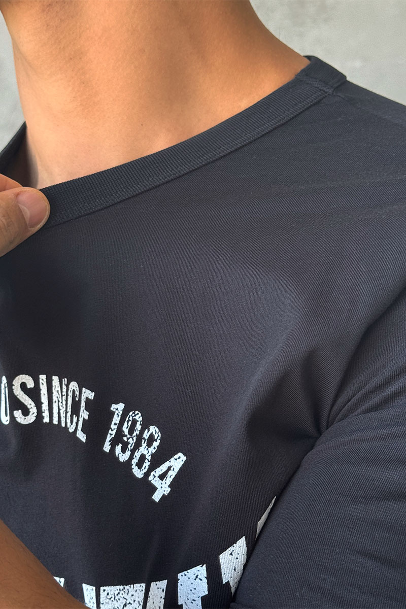 Dоlсе & Gаbbаnа Оверсайз футболка Camouflage Heart - Black