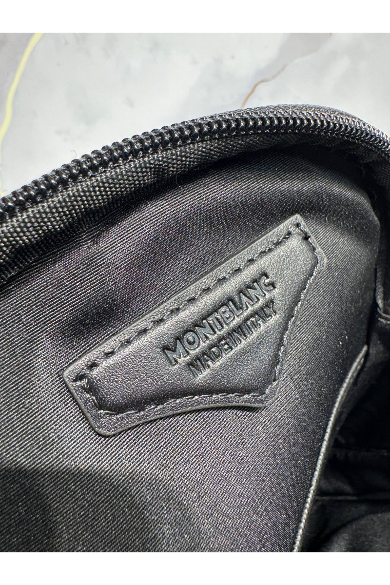 Montblanc Кожаная сумка Extreme 3.0 Sling premium 29.5x17x6 см