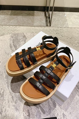 Женские сандалии Premium - Black
