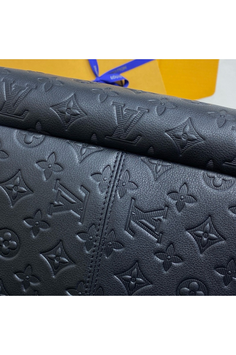 Lоuis Vuittоn Кожаный рюкзак Discovery premium 38x29x20 см