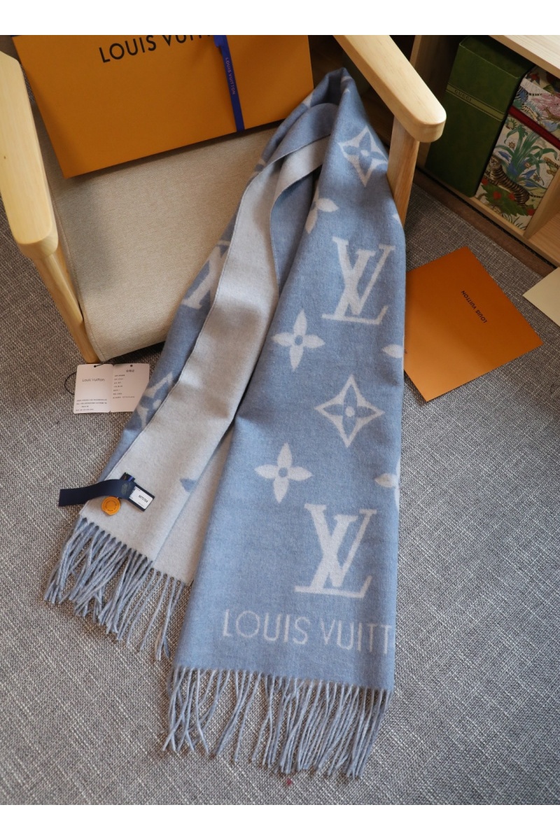 Lоuis Vuittоn Шарф Reykjavik premium 170x45 см