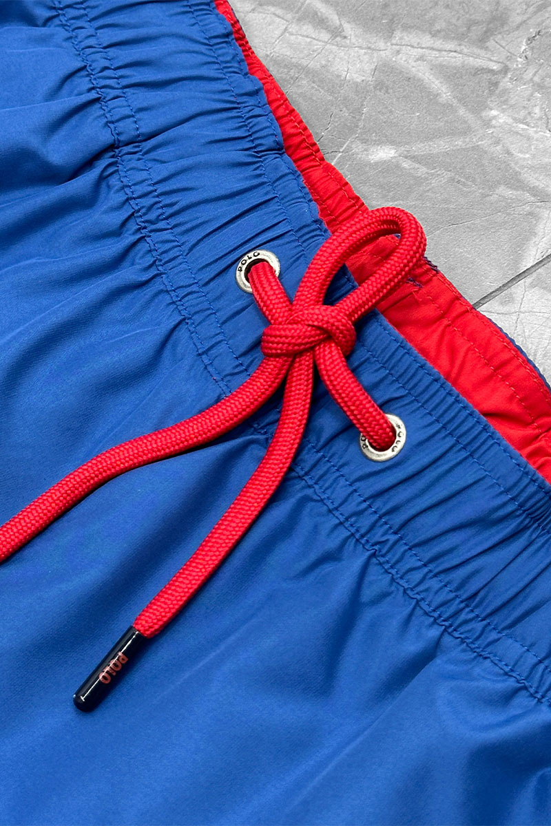 Polo Ralph Lauren Мужские синие шорты