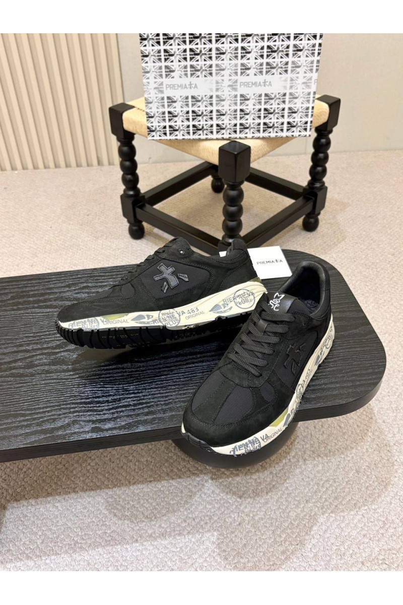 Premiata Мужские кроссовки Mase
