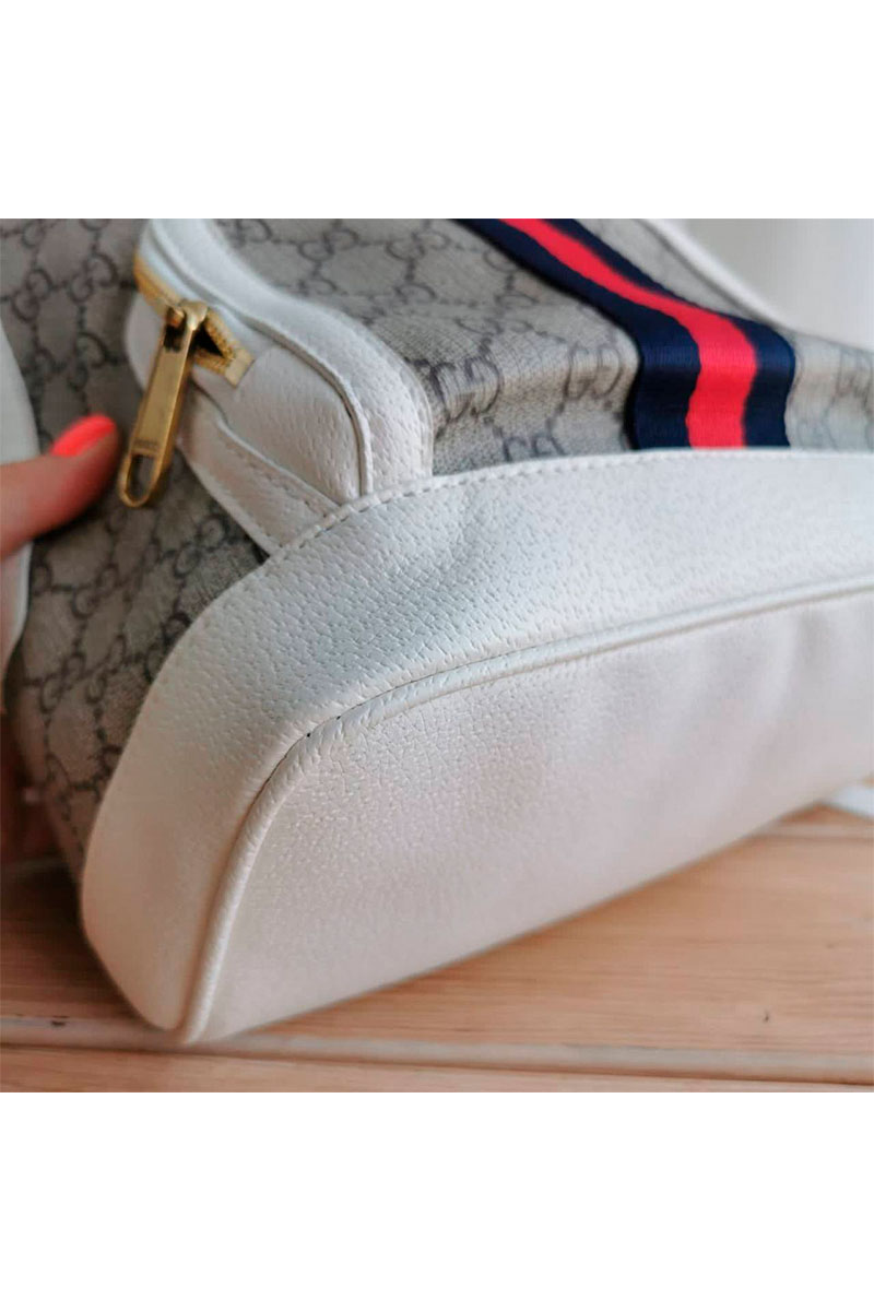 Gucci Рюкзак Ophidia GG Supreme 30x23 см