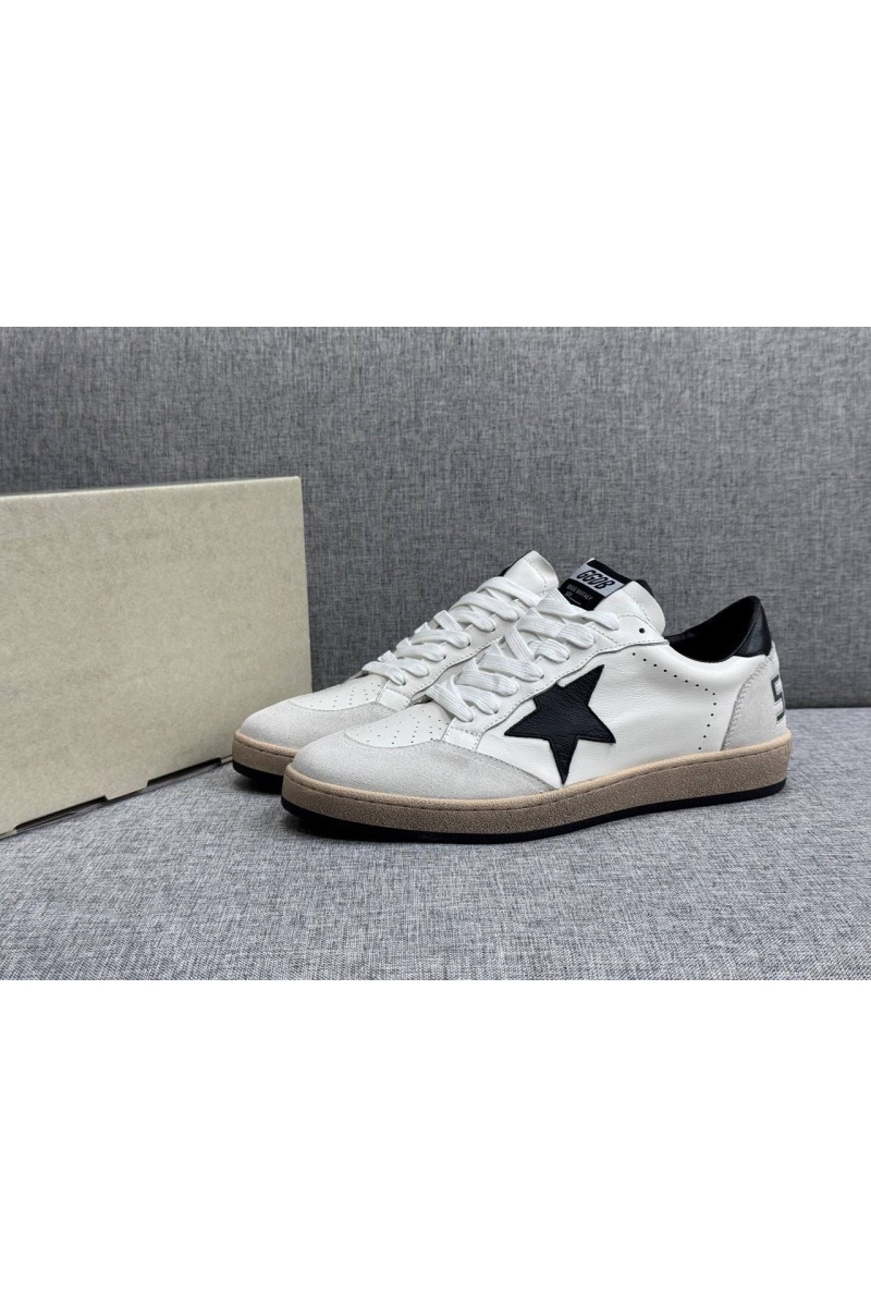 Designer Clothing Мужские кроссовки Golden Goose Ball Star