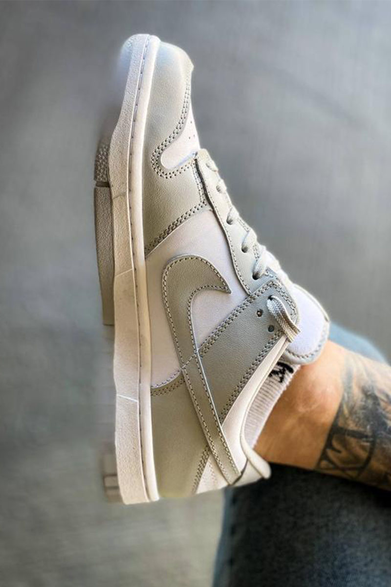 Nike Кроссовки Dunk Low "Grey Fog"