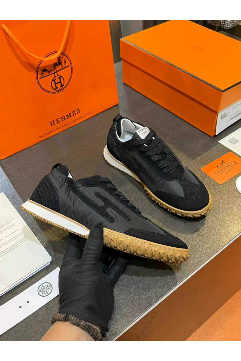 Hermes Женские кроссовки Jet premium