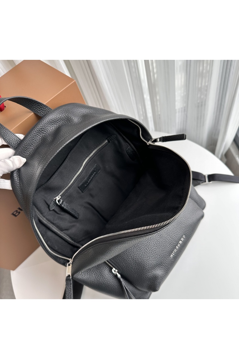 Burberry Кожаный рюкзак Premium 40x29x15 см