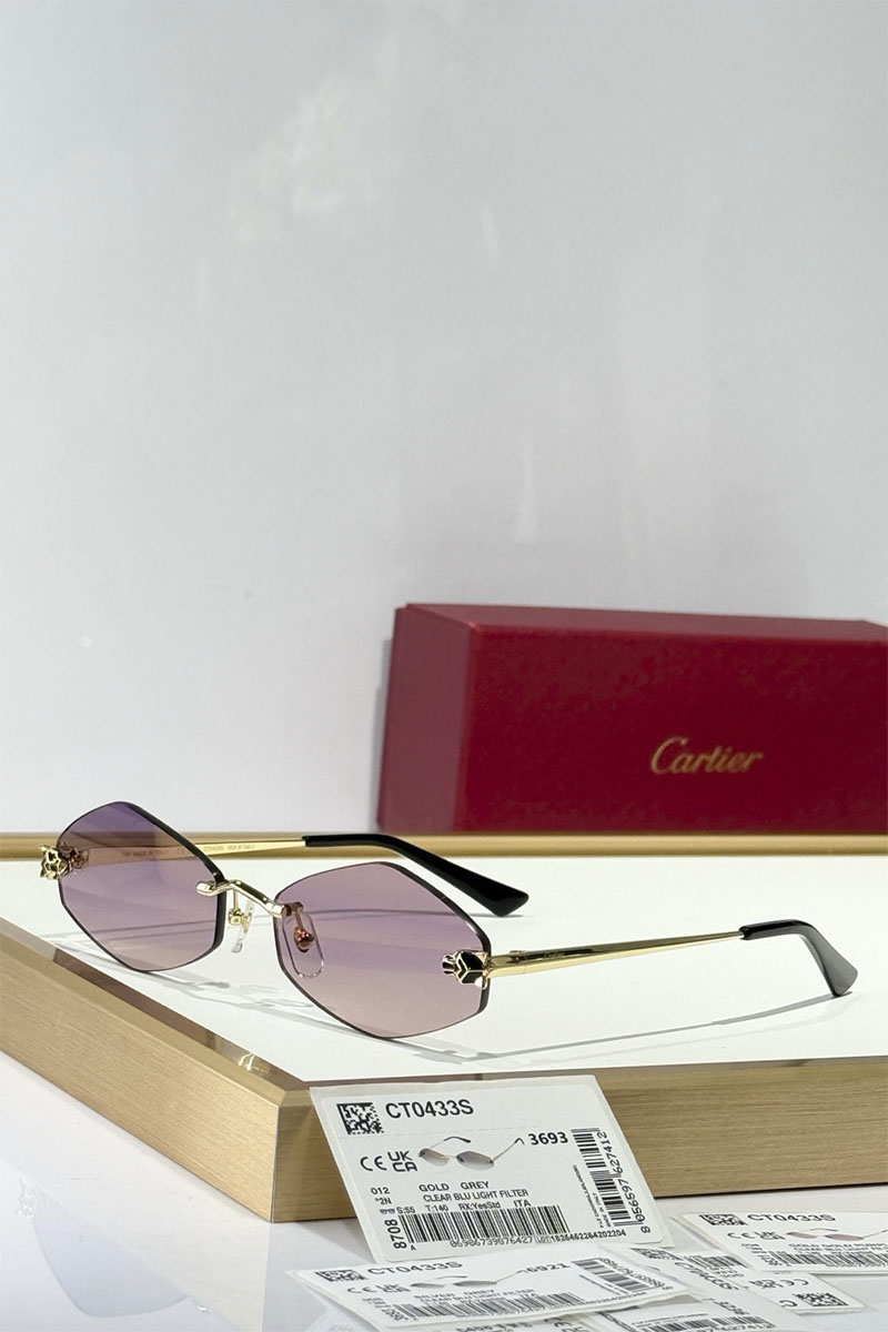Cartier Солнцезащитные очки Eyewear