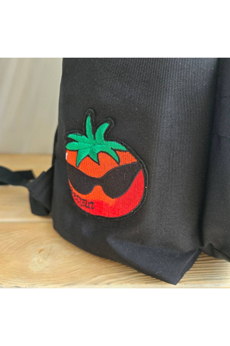 Balenciaga Текстильный рюкзак Explorer Animation 42x32 см