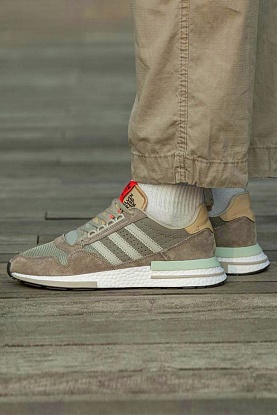 Кроссовки ZX 500 - Beige