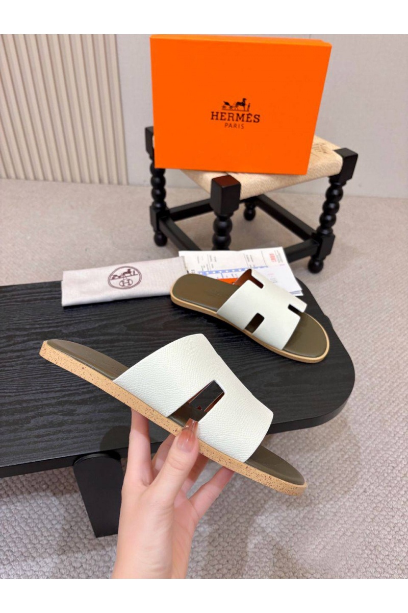 Hermes Мужские шлёпанцы Izmir