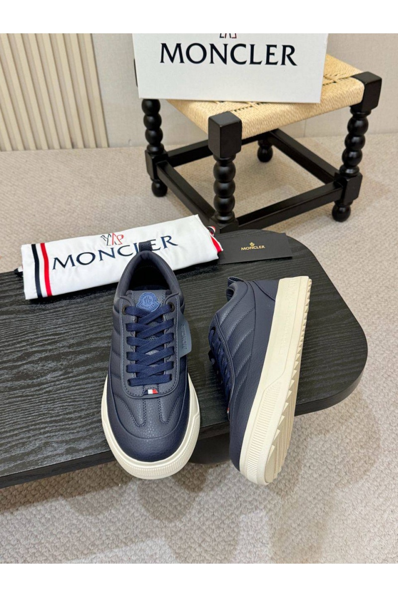 Moncler Мужские кроссовки Altive premium 
