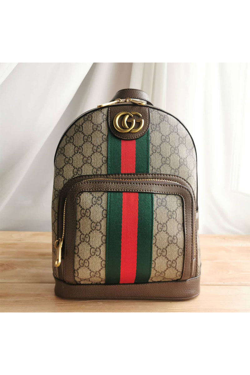 Gucci Рюкзак Ophidia GG small 30x23 см*