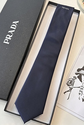 Галстук premium 150x7 см - Navy