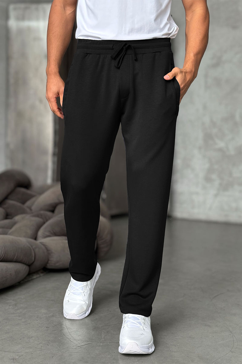 Loro Piana Чёрный спортивный костюм 
