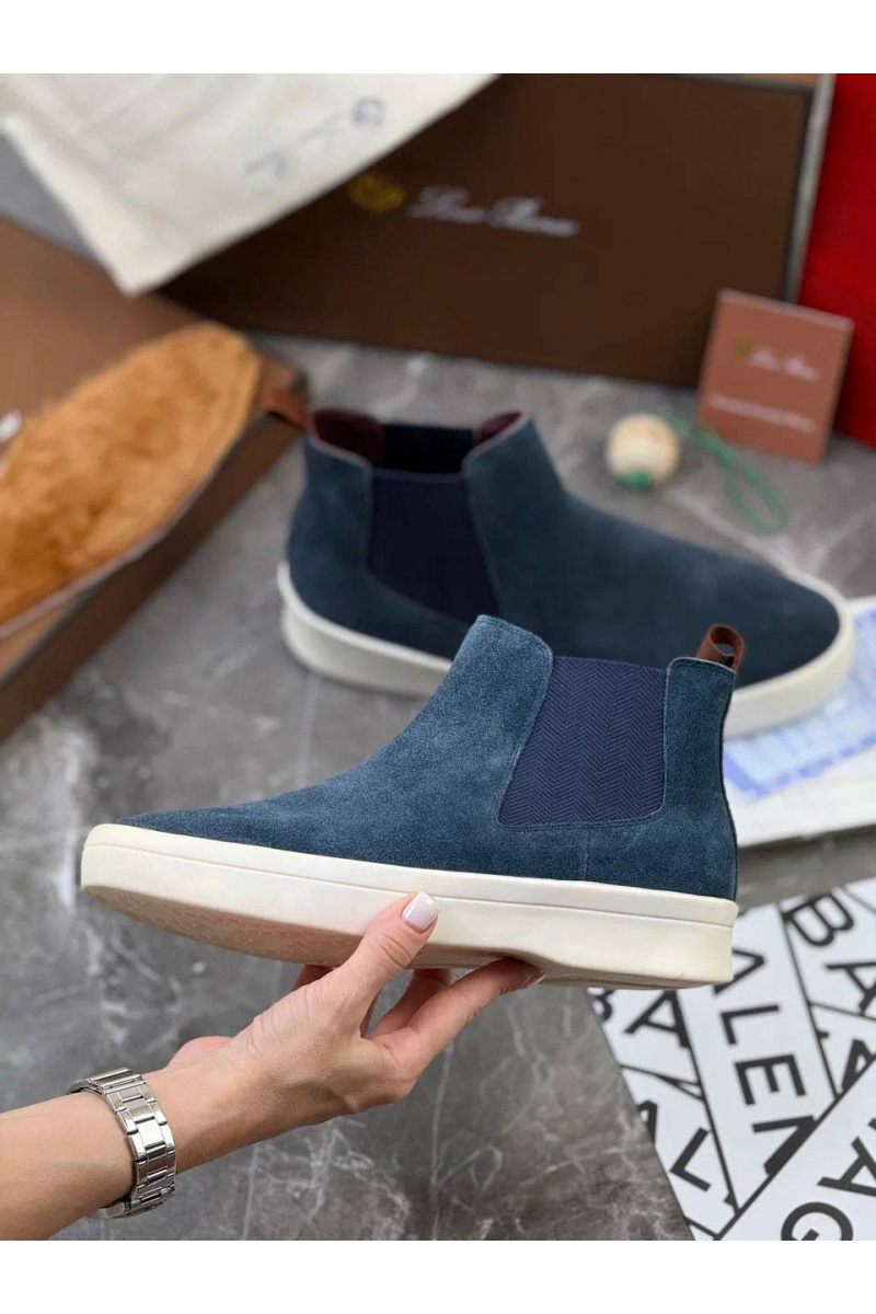 Loro Piana Мужские ботинки