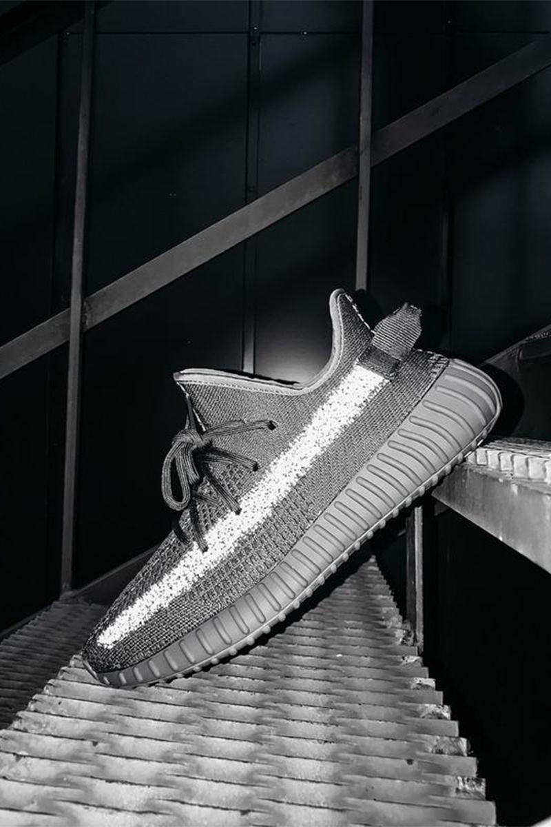 Adidas Кроссовки Yeezy Boost 350 V2 “Cinder” Reflective