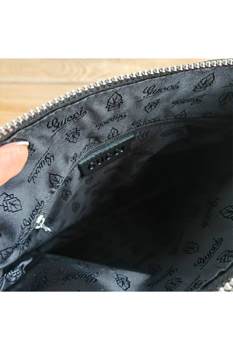 Gucci Кожаная сумка GG Supreme 28х24 см