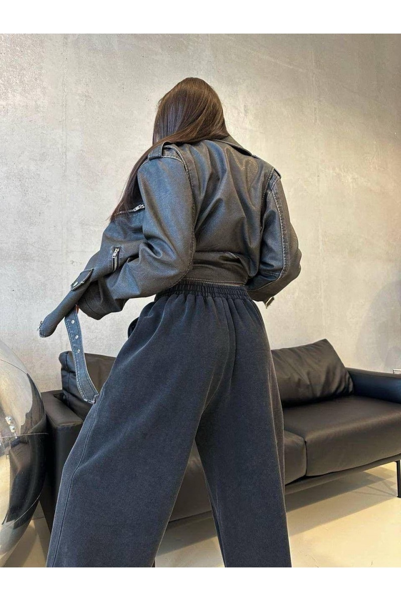 Balenciaga Женская косуха premium