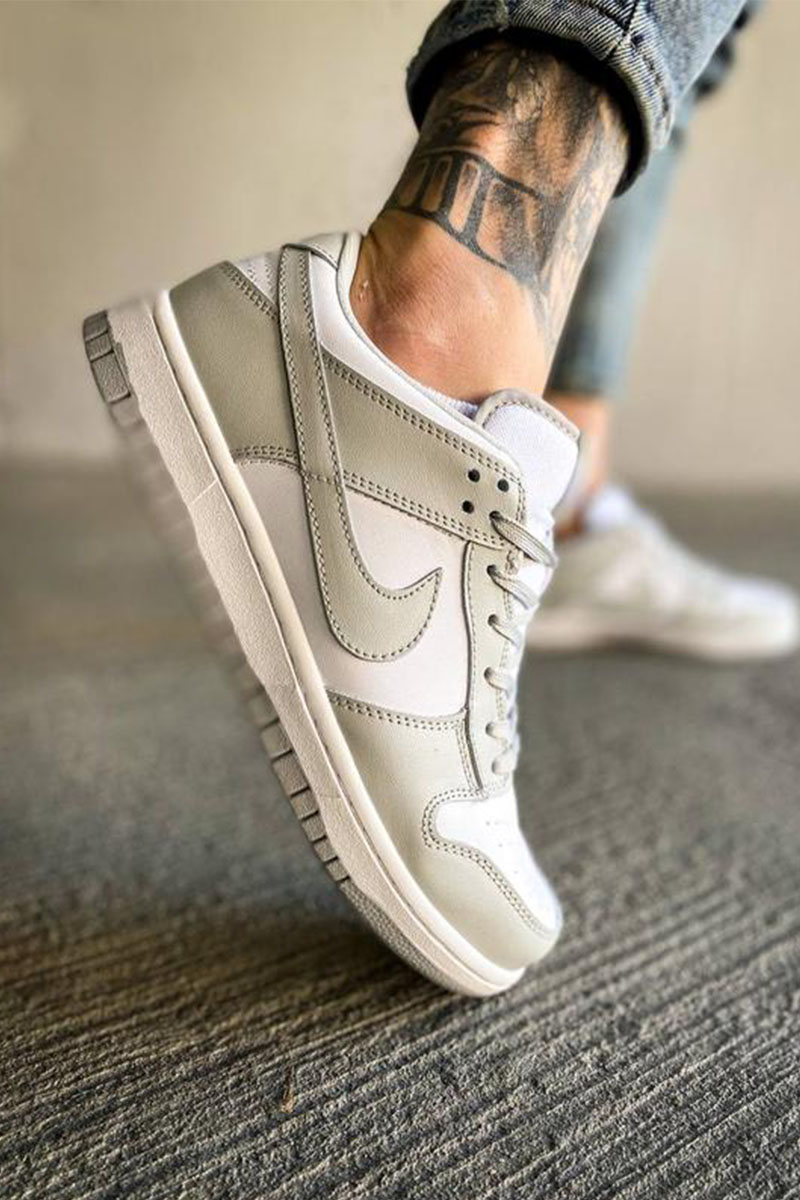 Nike Кроссовки Dunk Low "Grey Fog"