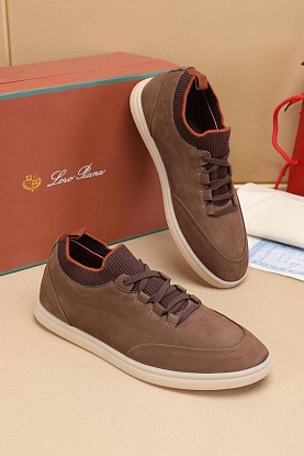 Мужские кроссовки Soho Walk - Brown