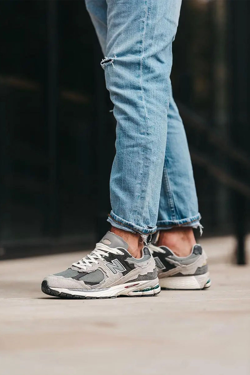 Sneakers Кроссовки 2002R Protection Pack "Rain Cloud"