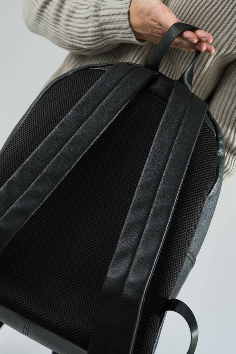 Coach Кожаный рюкзак Coach Charles 40x31 см