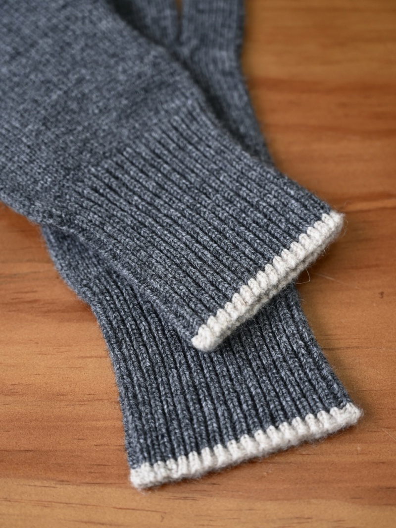 Brunеllо Сuсinеlli Кашемировые перчатки  premium - Dark Grey