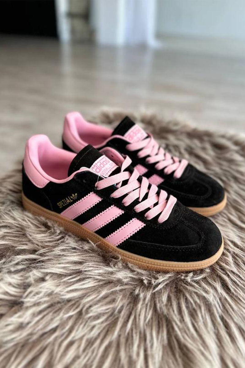 Adidas Женские кроссовки Special - Black / Pink