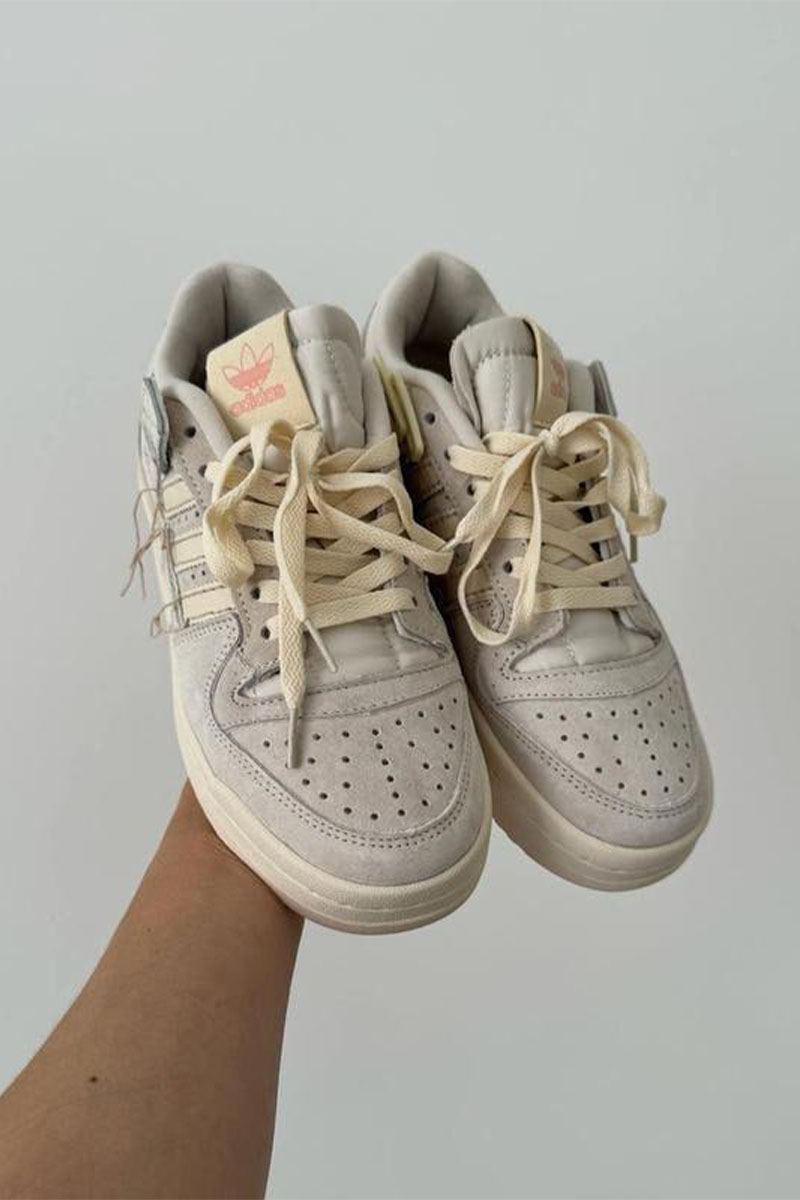 Adidas Кроссовки Adidas Forum 84 Low - Beige