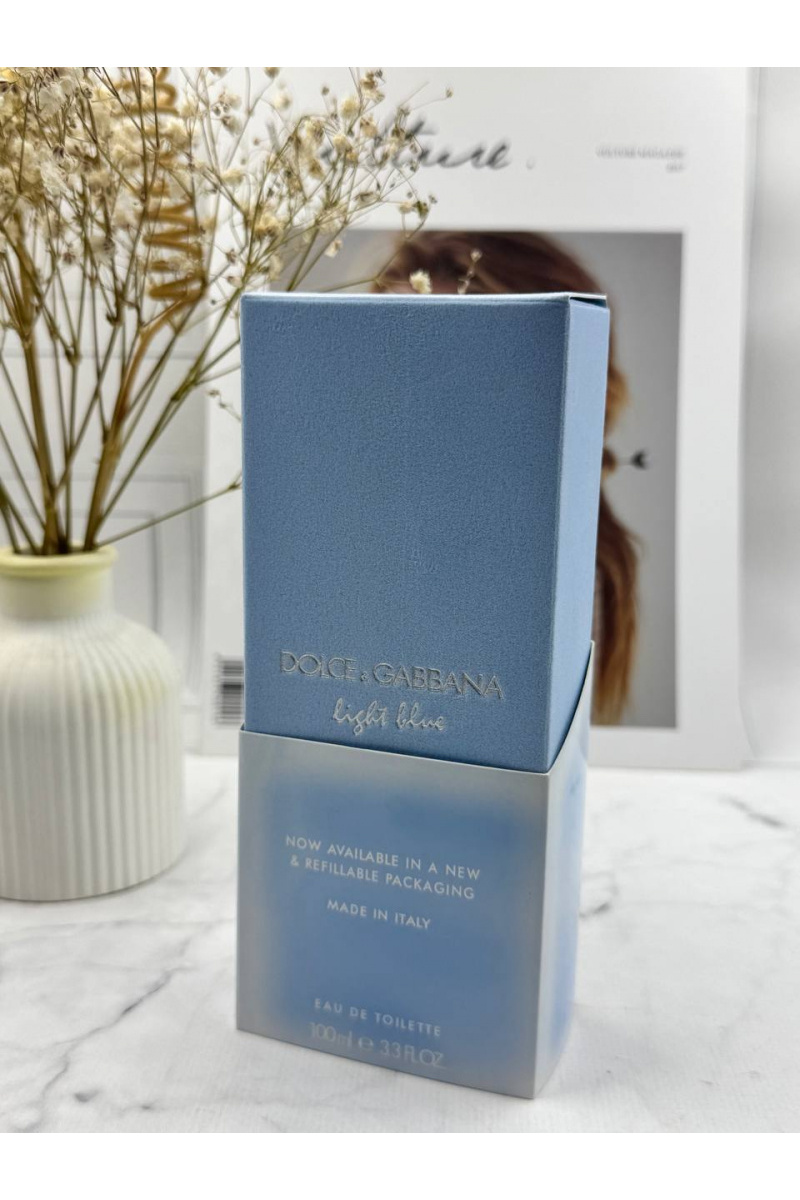 Dоlсе & Gаbbаnа Парфюмерная вода Light Blue new (100 мл)