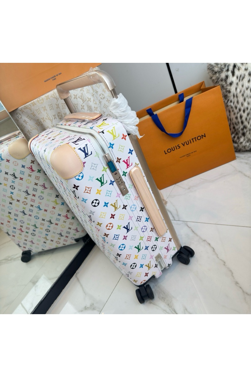 Lоuis Vuittоn Чемодан Horizon Takashi Murakami premium 53x38x21 см
