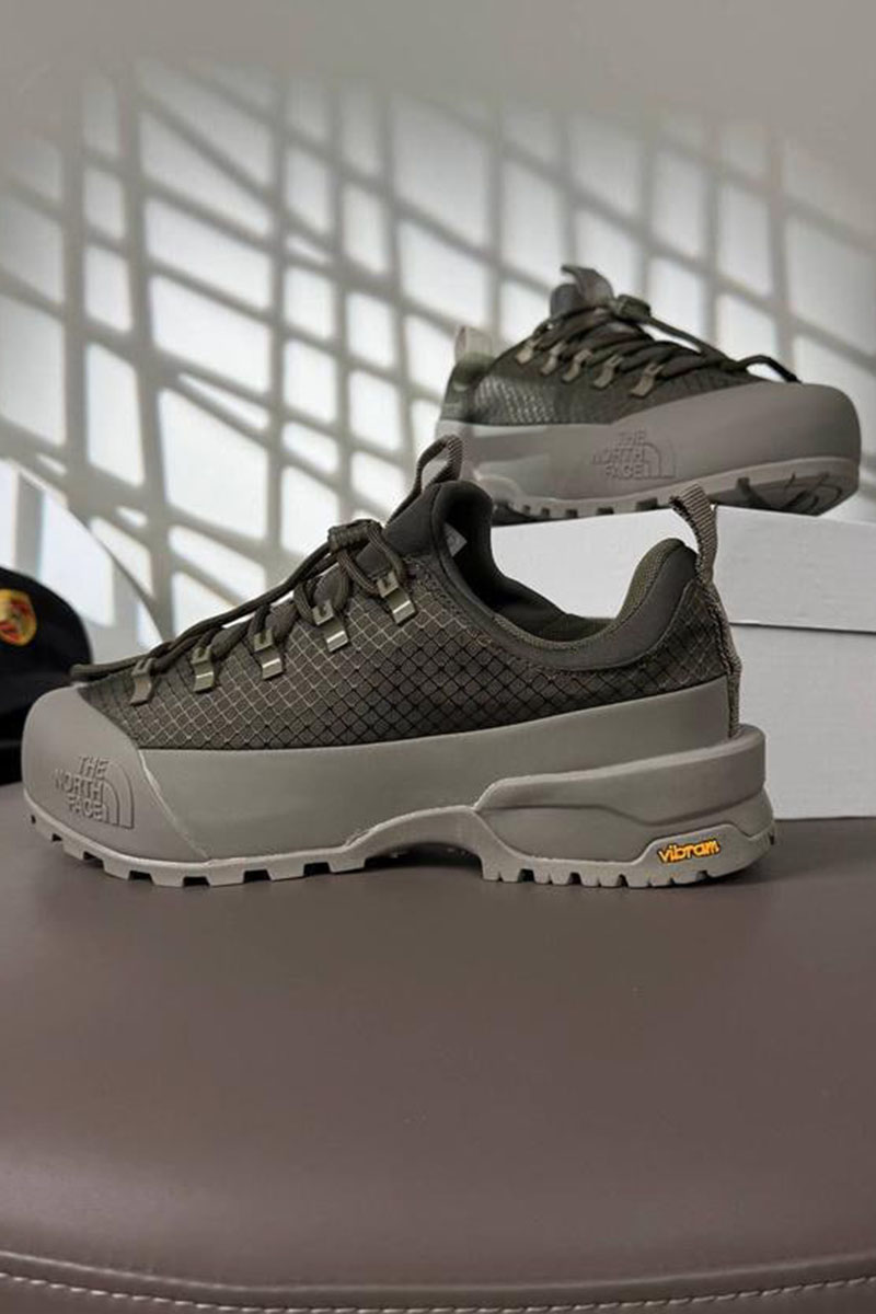 The North Face Кроссовки Glenclyffe Low Gore-Tex - Khaki
