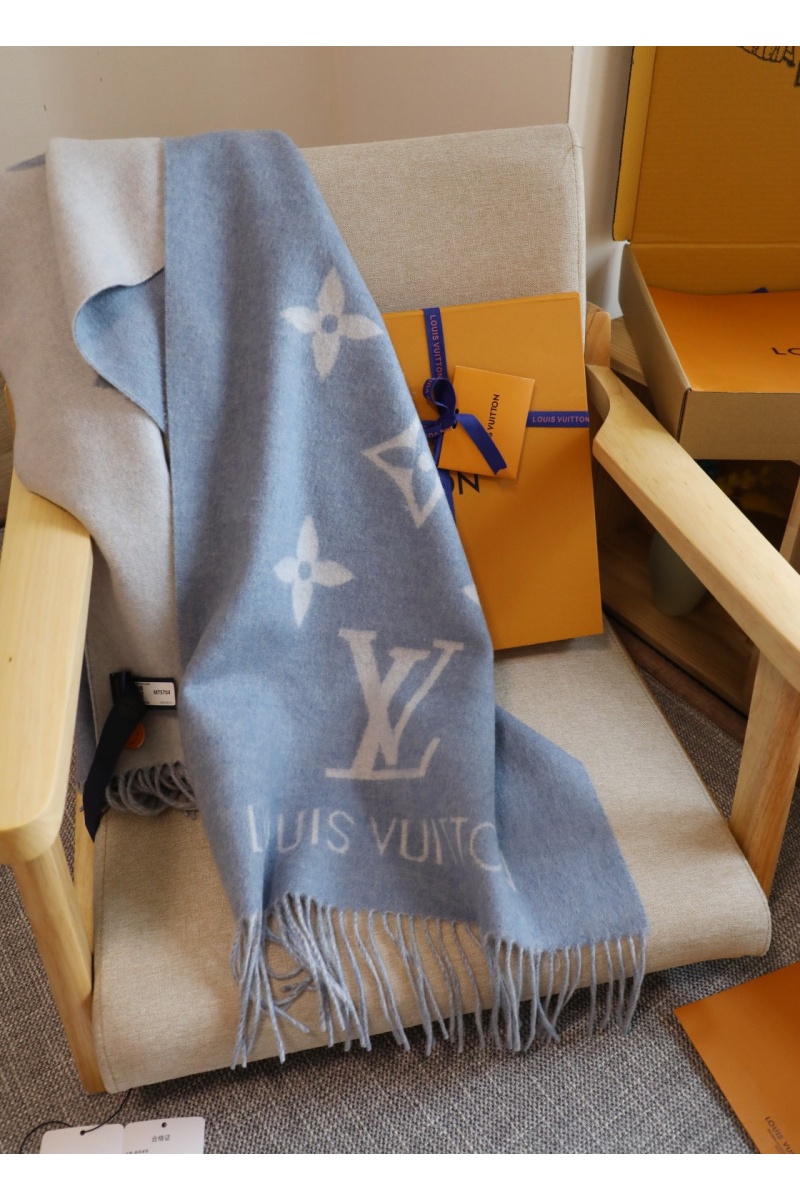 Lоuis Vuittоn Шарф Reykjavik premium 170x45 см