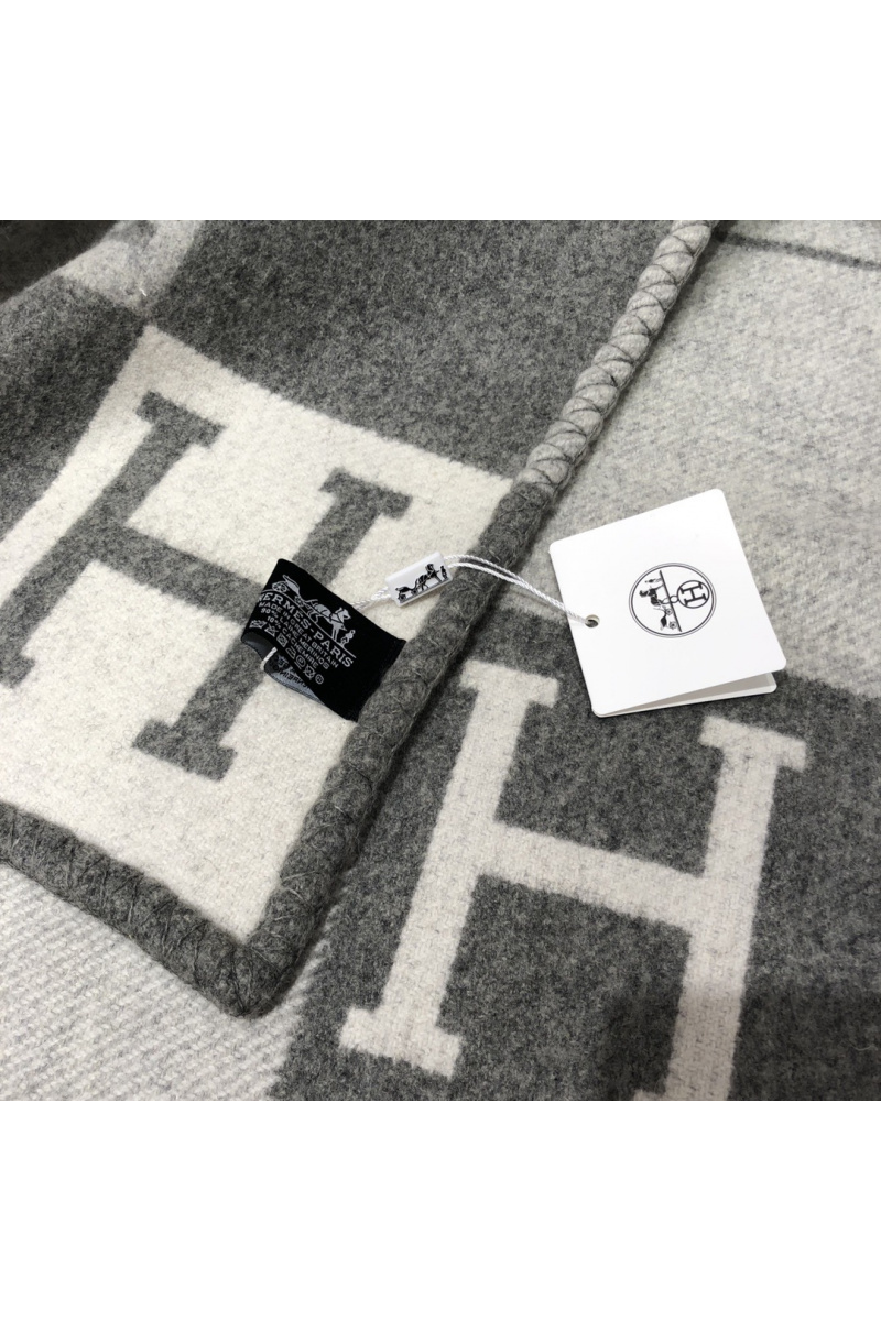 Hermes Плед Avalon III premium 140x170 см - Grey